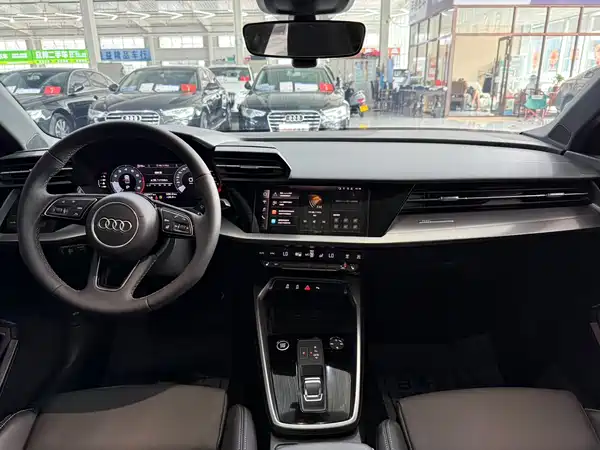 Audi A3 2022
