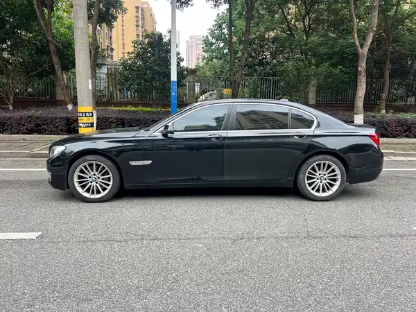 BMW 7 Series 2014