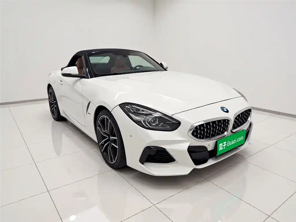 BMW Z4 2021