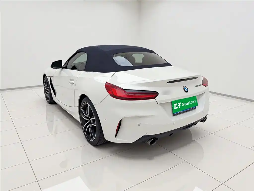 BMW Z4 2021
