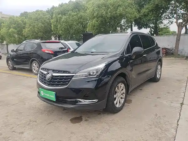 Buick Envision Plus 2021