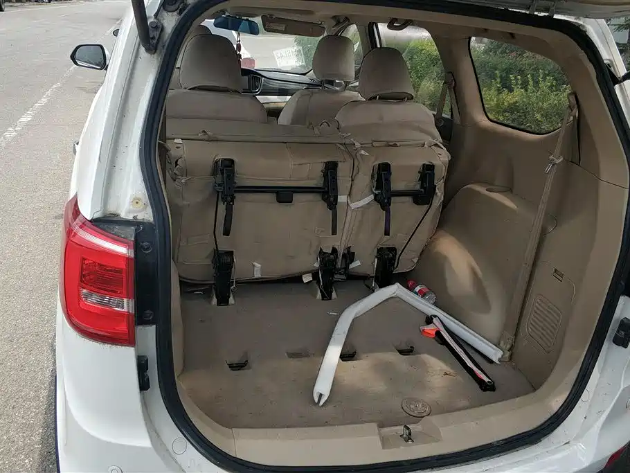 Baojun 730 2016