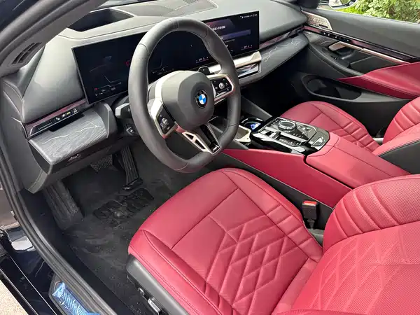 BMW 5 Series 2024