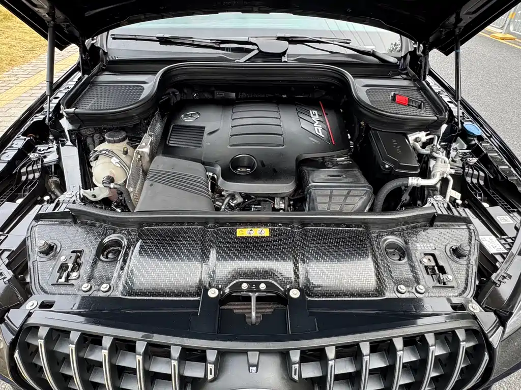 Mercedes-Benz GLE Coupe AMG 2021 — фото 14