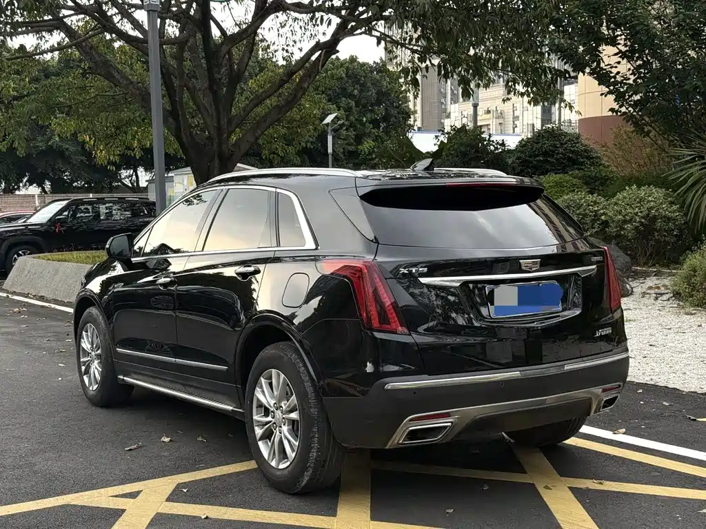Cadillac XT5 2020