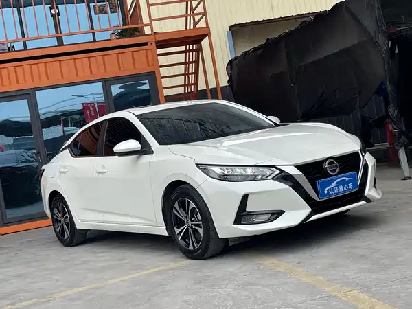 Nissan Sylphy 2023