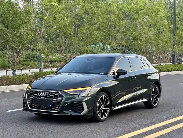 Audi A3 2023