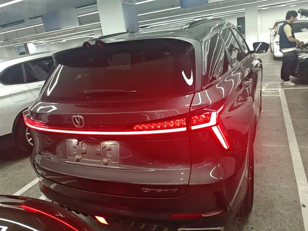 Changan CS75 PLUS 2022 — фото 6