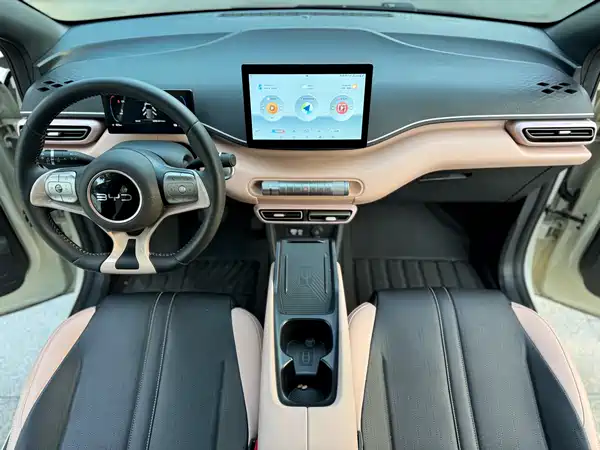 BYD Seagull 2025