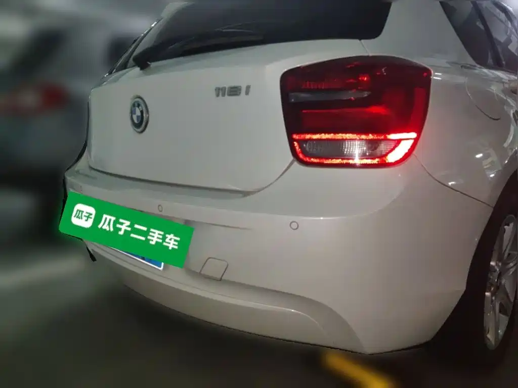 BMW 1 Series 2014