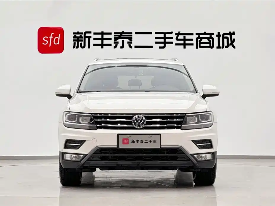 Volkswagen Tiguan L 2020 — фото 6