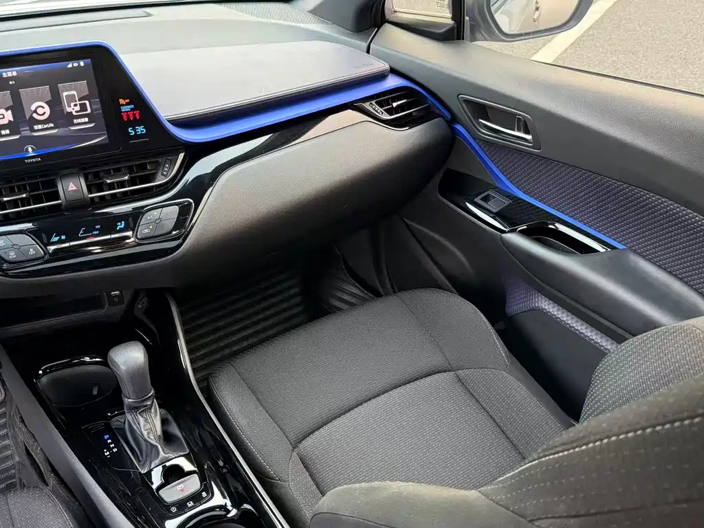 Toyota IZOA 2020 — фото 16