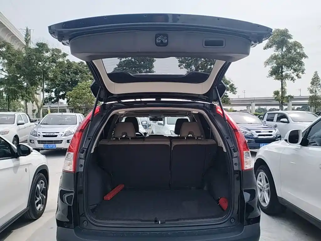 Honda CR-V 2015 — фото 19