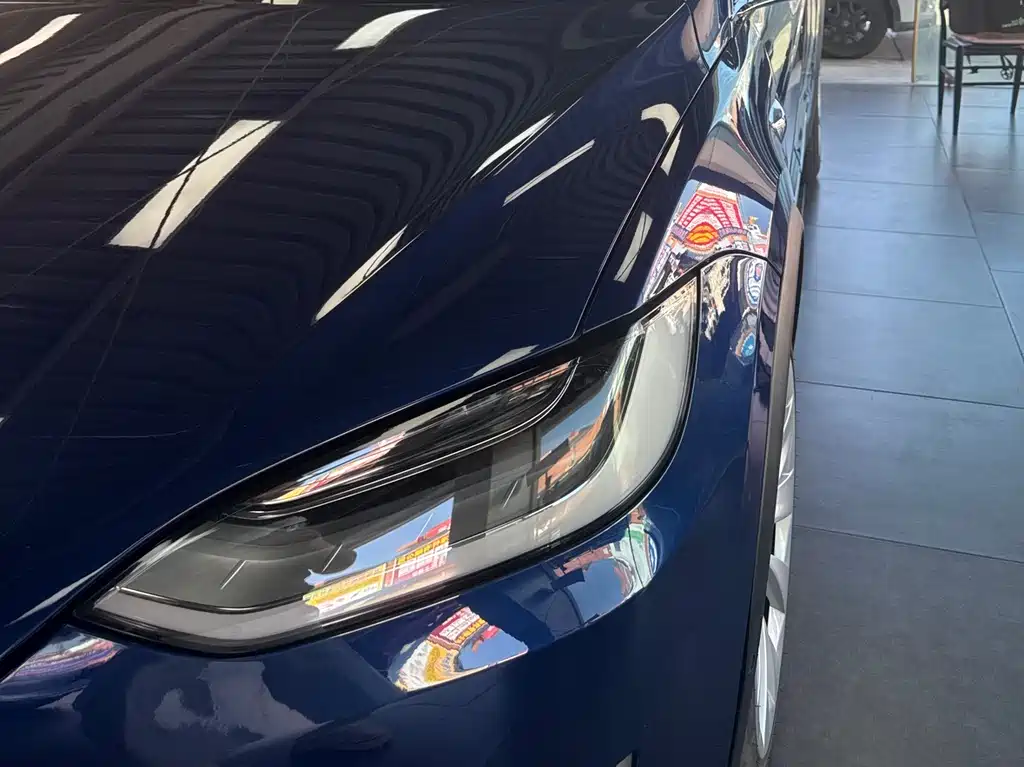 Tesla Model X 2016 — фото 14