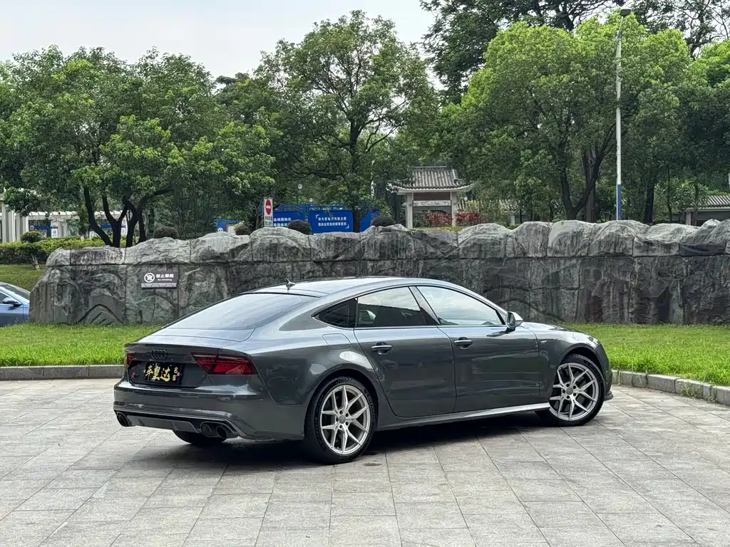 Audi S7 2018 — фото 6