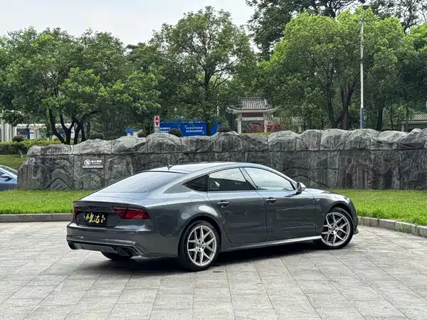 Audi S7 2018