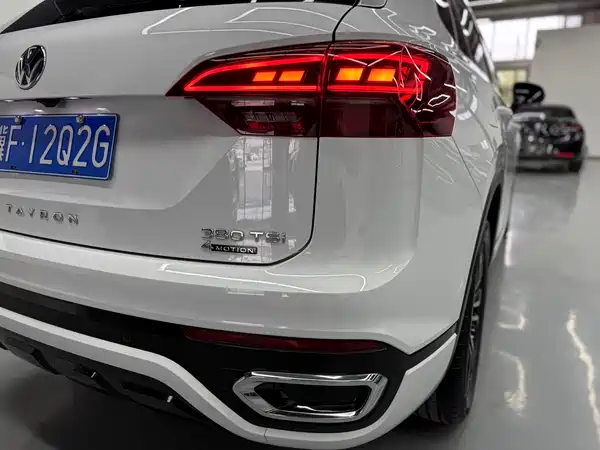 Volkswagen Tayron 2021