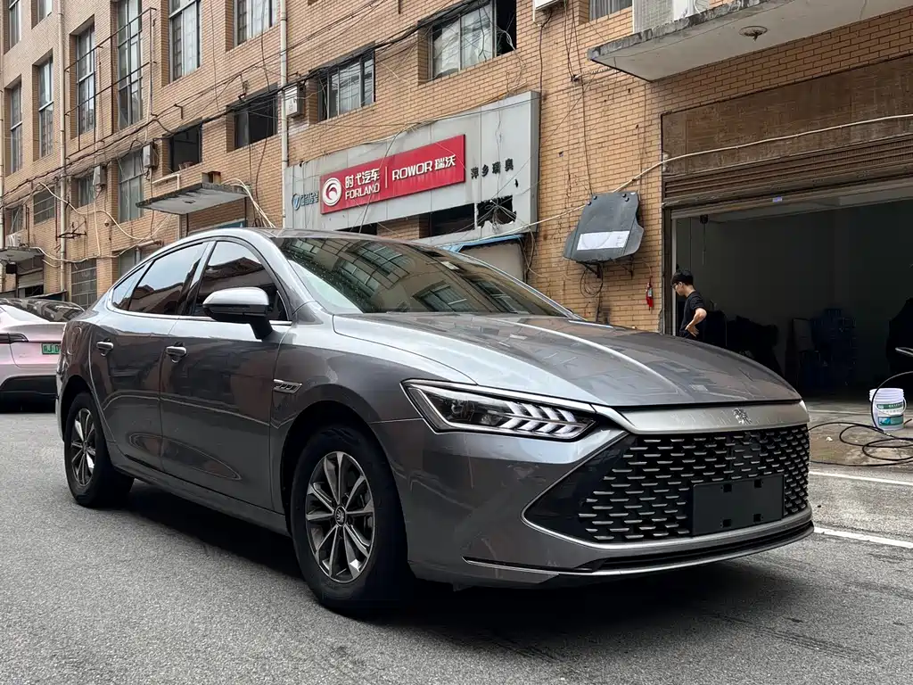 BYD Qin PLUS 2024 — фото 2