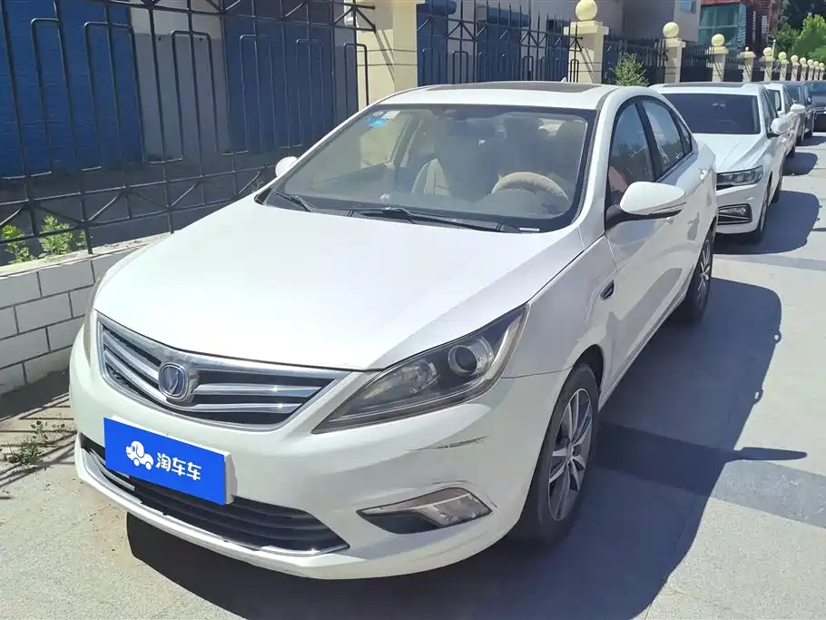 Changan Eado 2016
