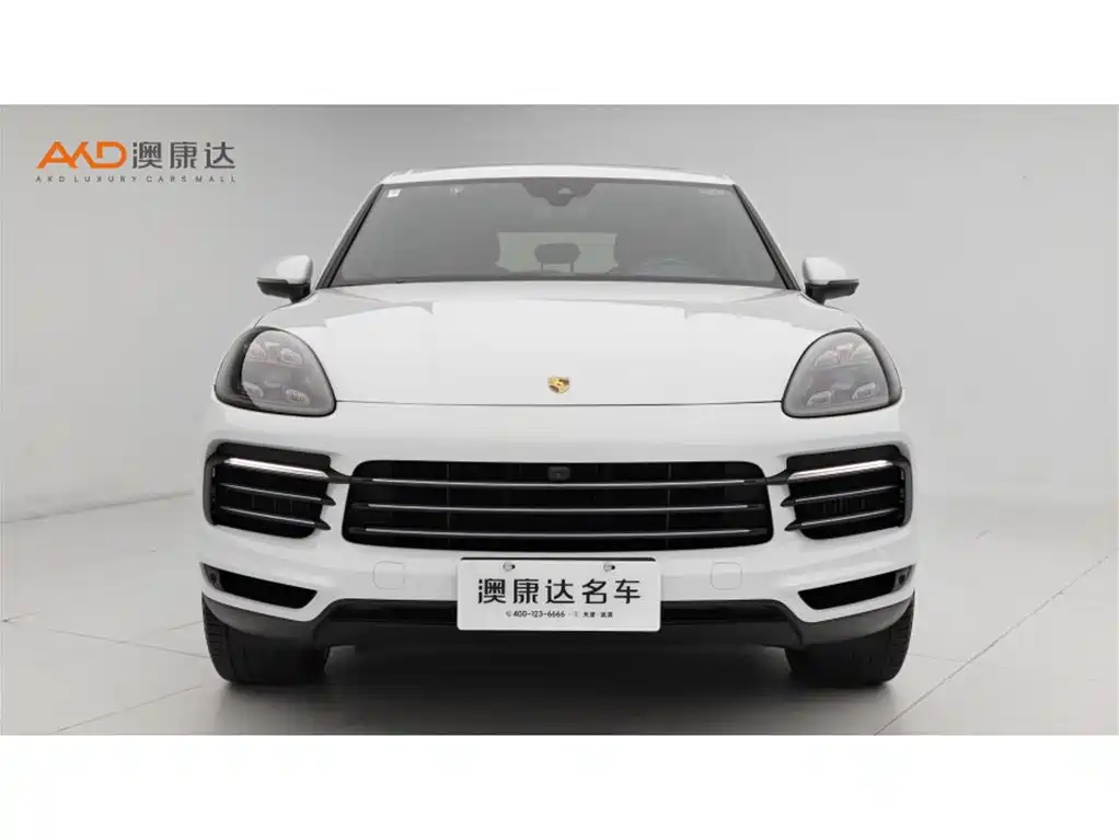 Porsche Cayenne 2019 — фото 2