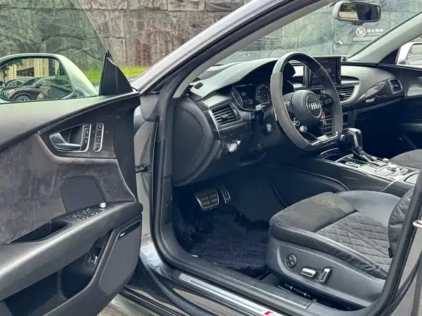 Audi S7 2018