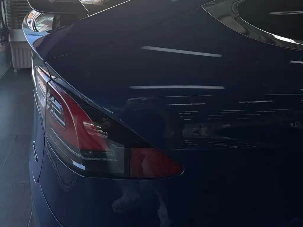 Tesla Model X 2016 — фото 15
