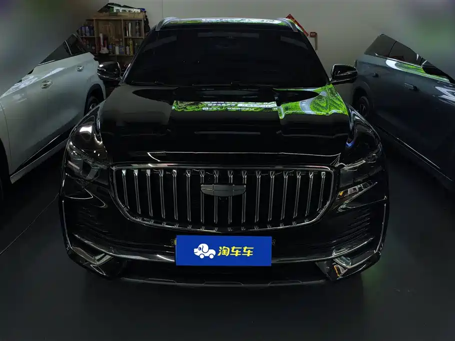 Geely Xingyue L 2025