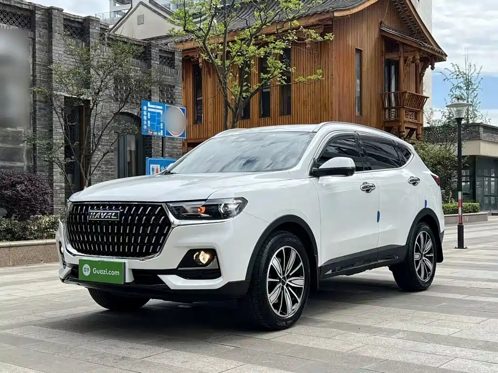 Haval H6 2024 — фото 2