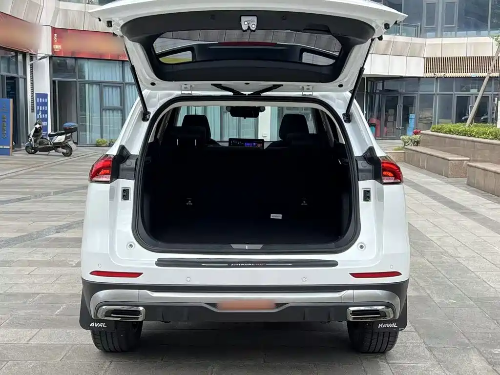 Haval H6 2024 — фото 15