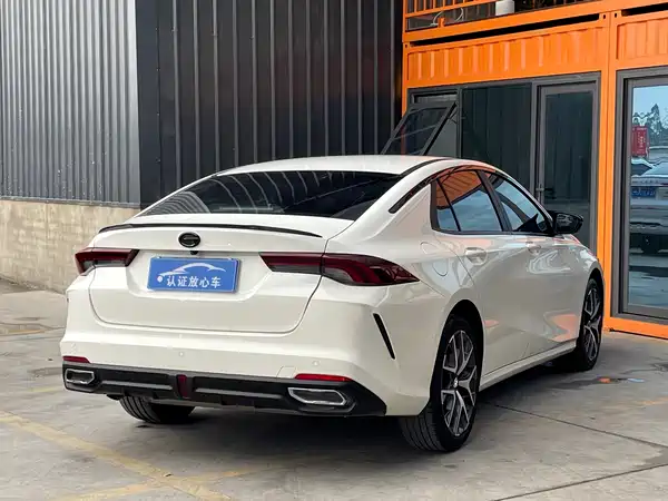 GAC Trumpchi Empow 2023