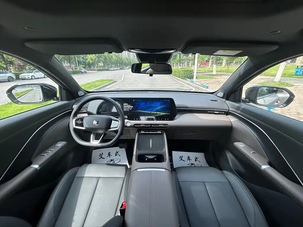 Changan CS55PLUS 2025 — фото 15