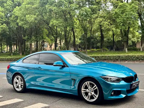 BMW 4 Series 2017