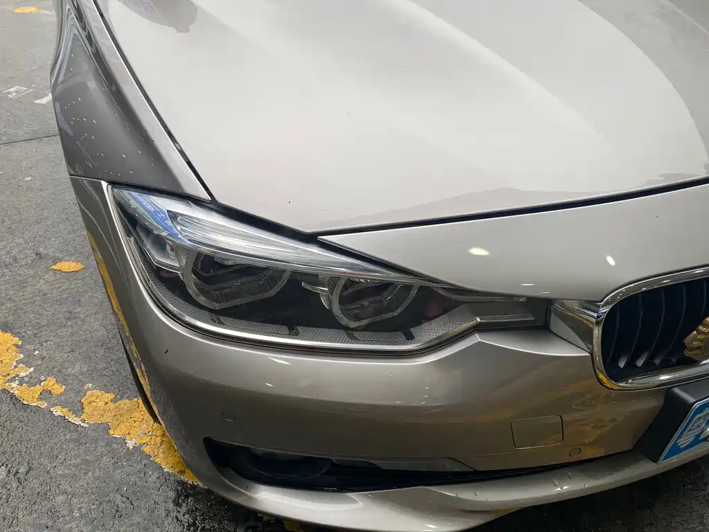 BMW 3 Series 2016 — фото 8