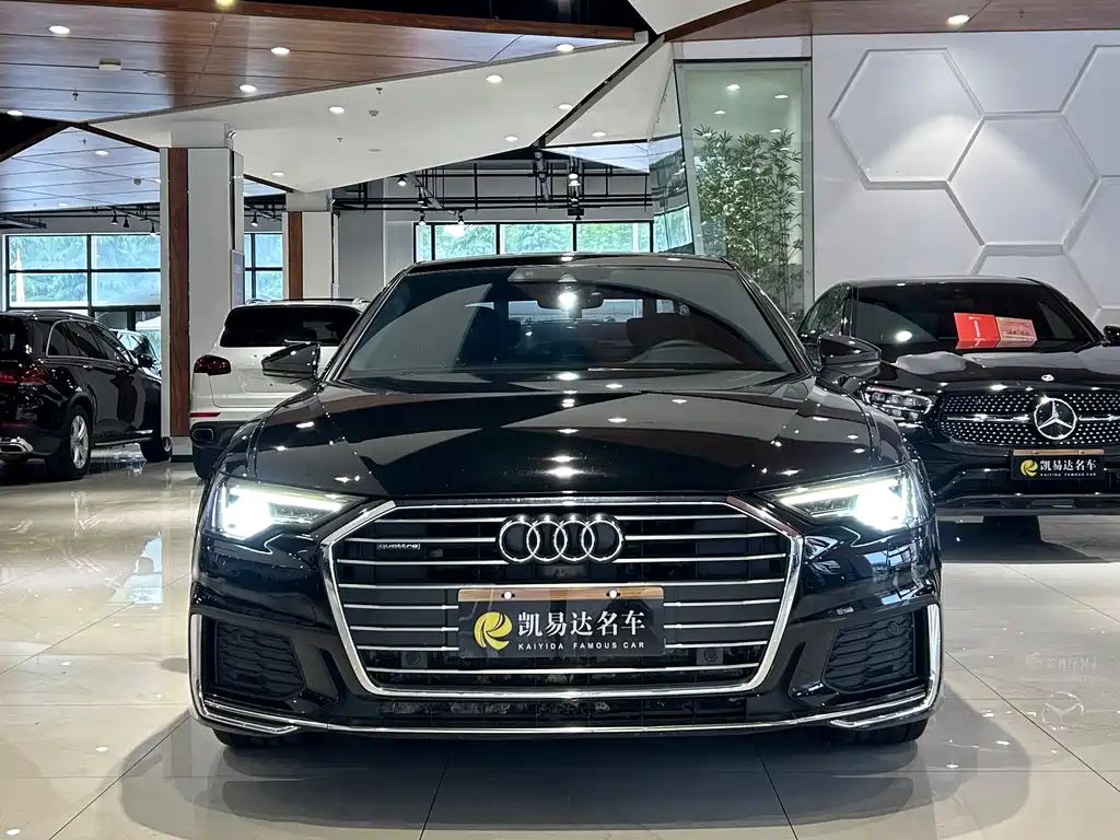 Audi A6L 2020 — фото 3