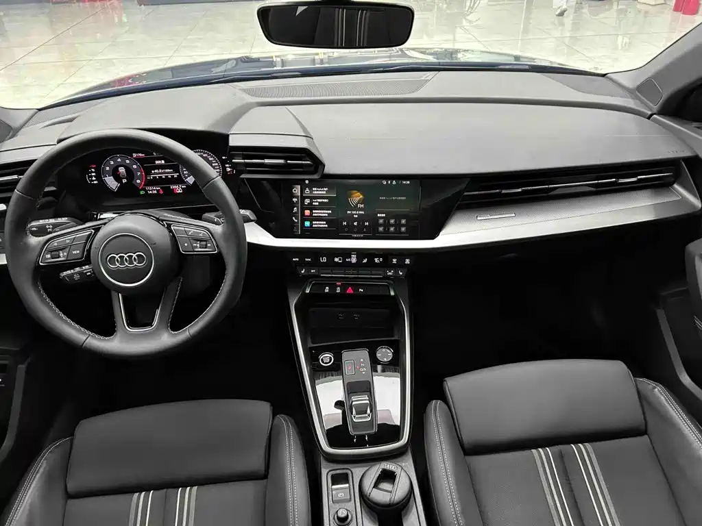 Audi A3 2023