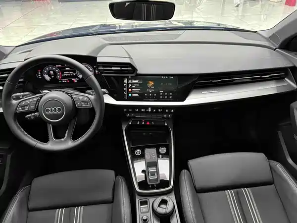Audi A3 2023