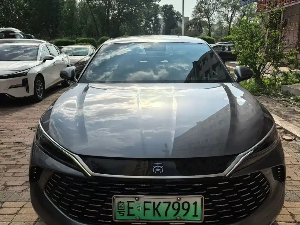 BYD Qin L 2024 — фото 2