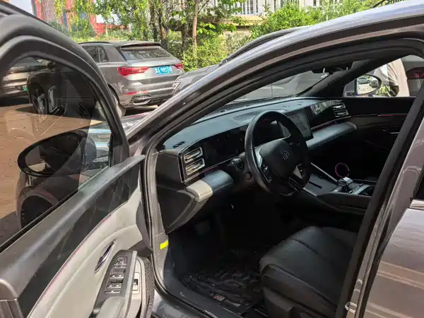 BYD Qin L 2024