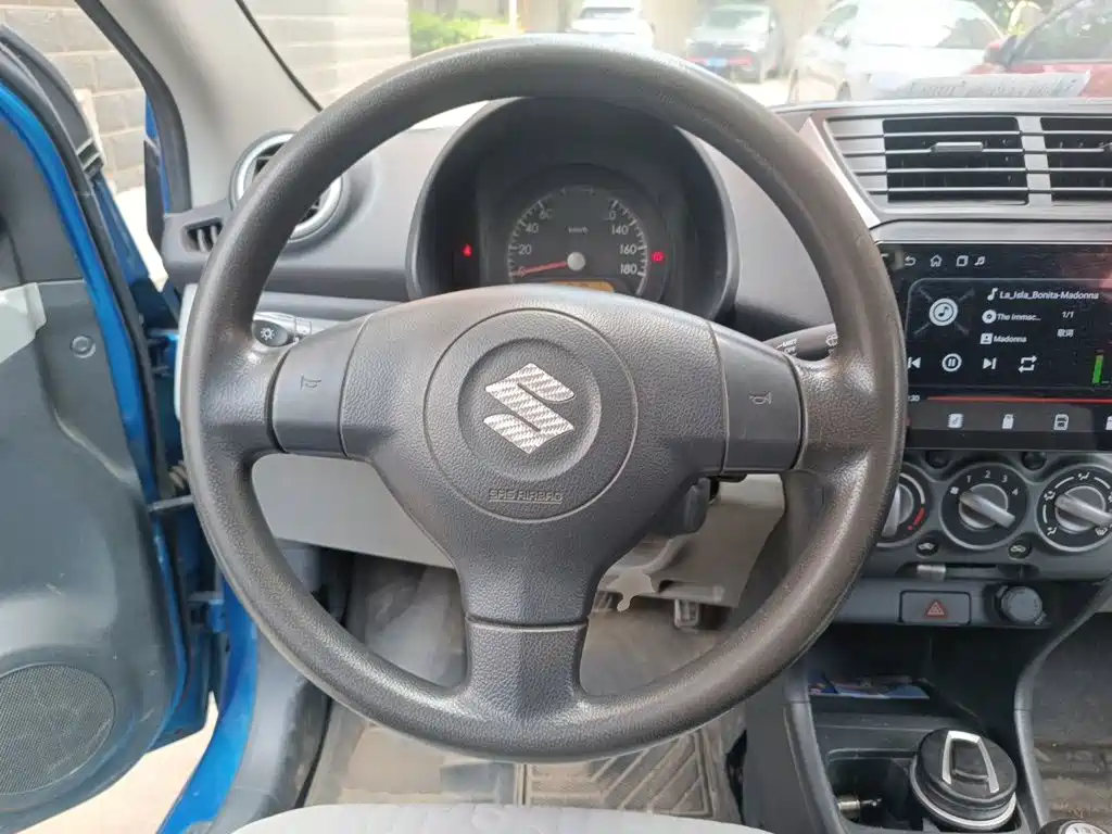 Suzuki Alto 2018