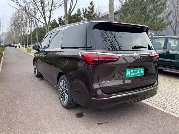 Buick GL8 2020