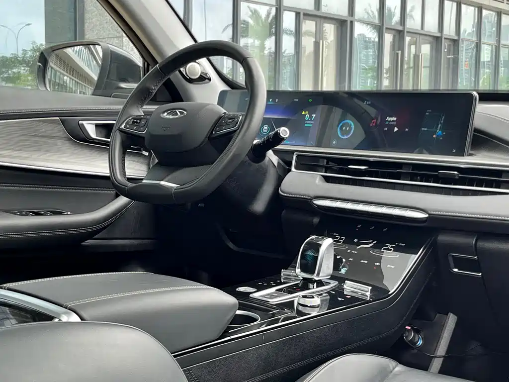 Chery Tiggo 8 PLUS 2022 — фото 12