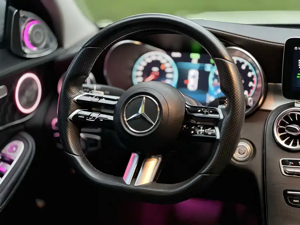 Mercedes-Benz C-Class 2019