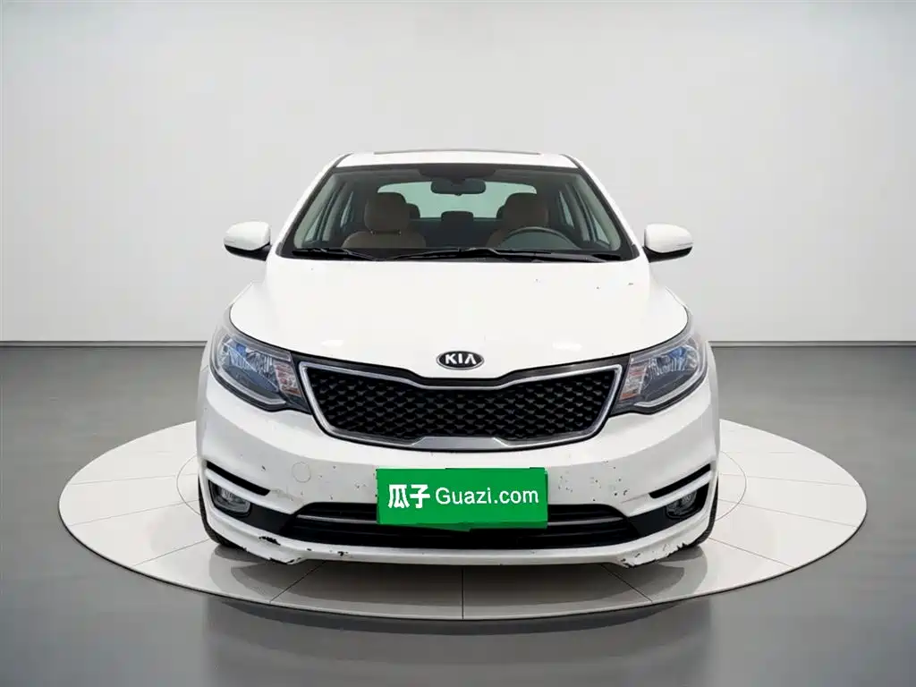 Kia K2 2016