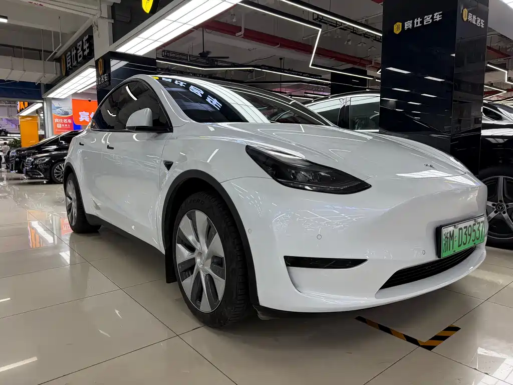 Tesla Model Y 2023 — фото 2