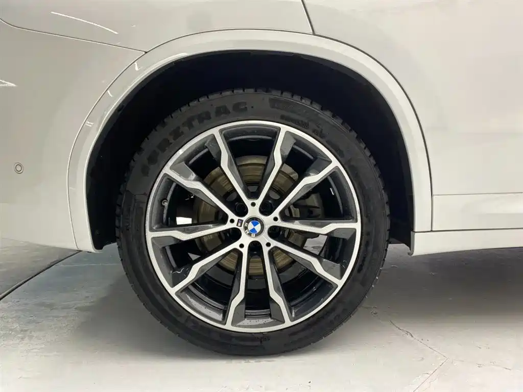 BMW X3 2023 — фото 11
