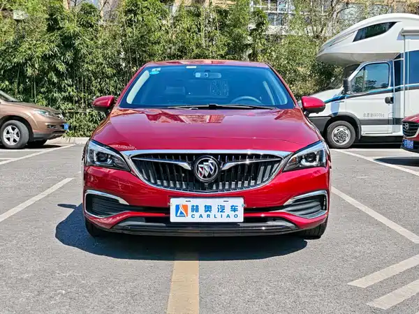 Buick Verano 2018