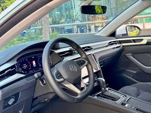 Volkswagen CC 2025