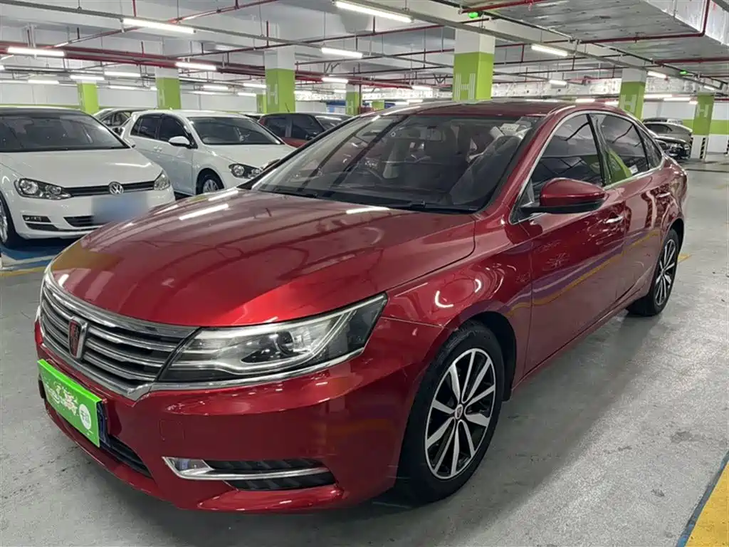 Roewe i6 Classic 2018 — фото 2