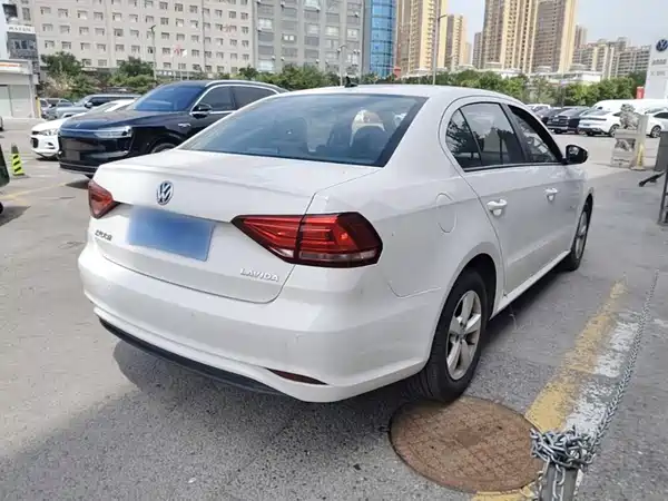 Volkswagen Lavida 2023