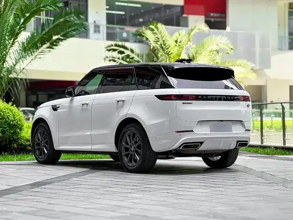 Land Rover Range Rover Sport 2023